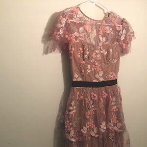 Self Portrait Dress